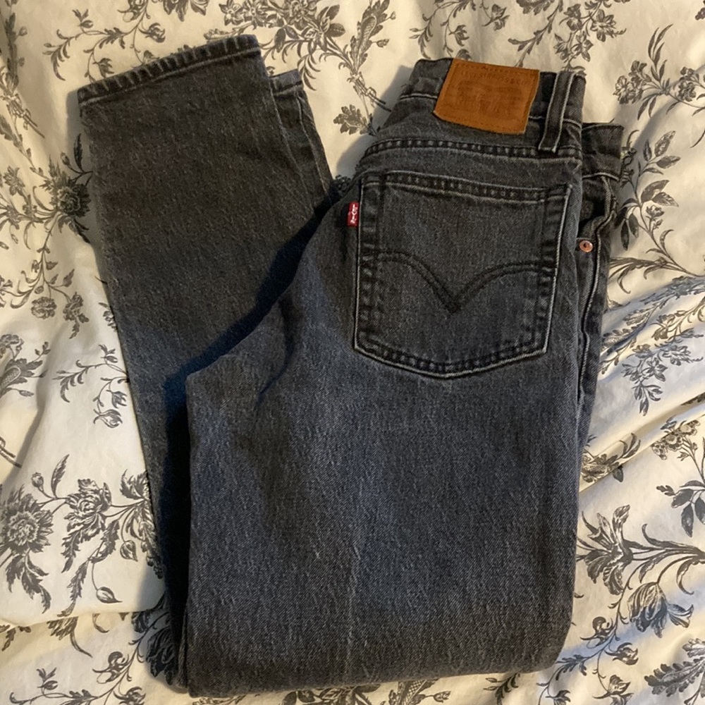 Levi’s Wedgie Jeans